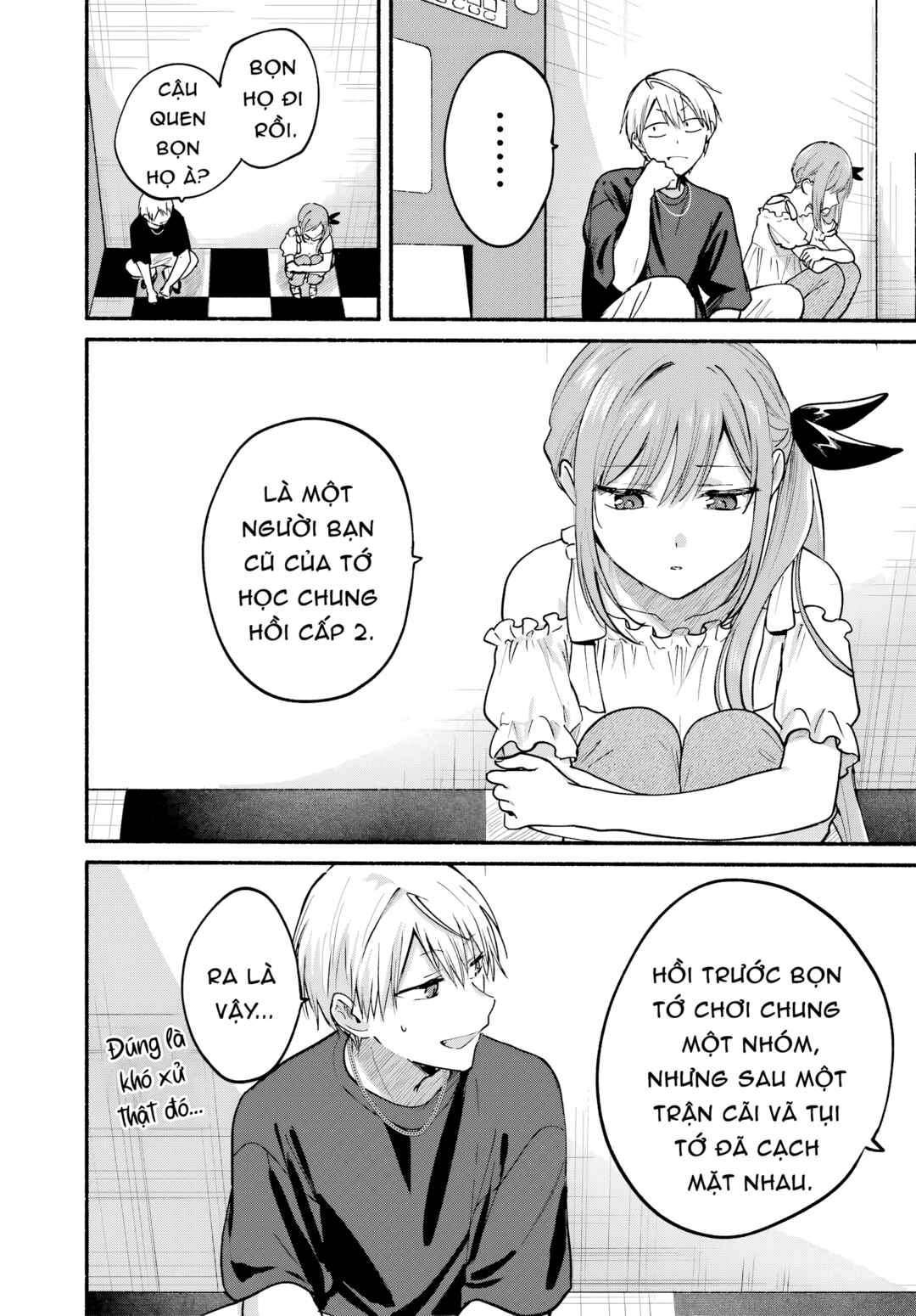 Tonari no Neko to Koi Shirazu Chapter 34 - Page 24
