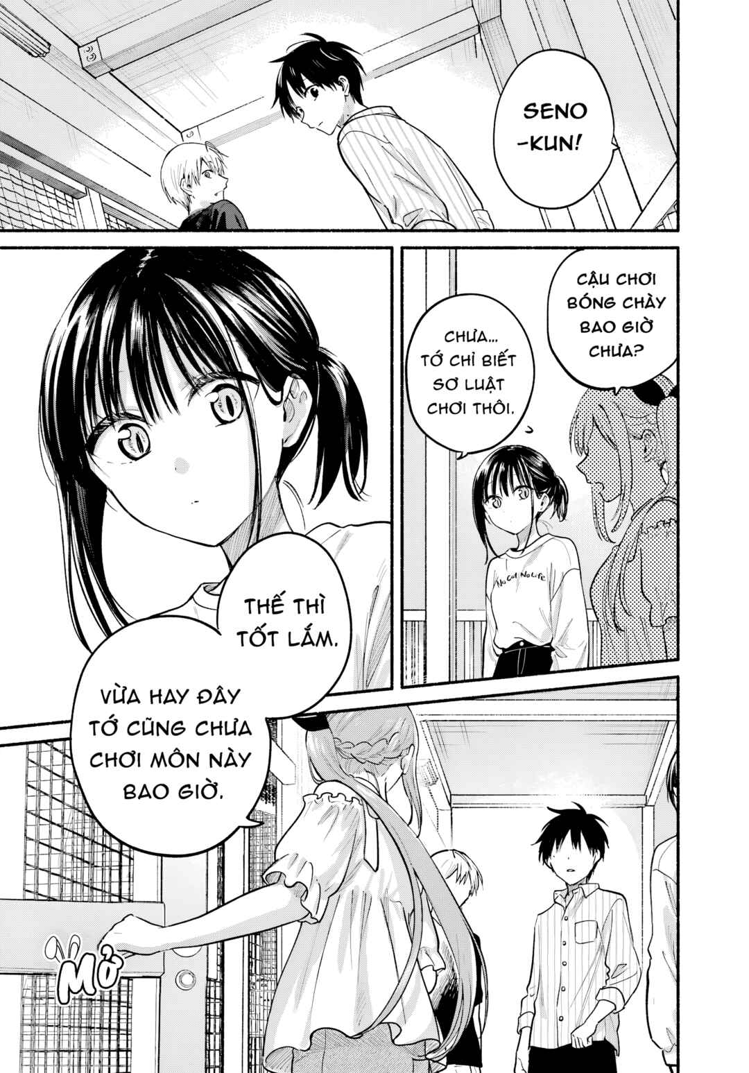 Tonari no Neko to Koi Shirazu Chapter 34 - Page 33