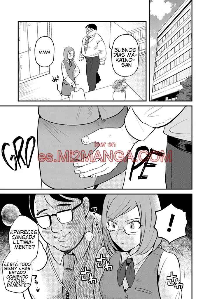 MaOL! ~Shachiku OL to Isekai Saikyou Maou Irekawari Seikatsu~ Chapter 3 - Page 5