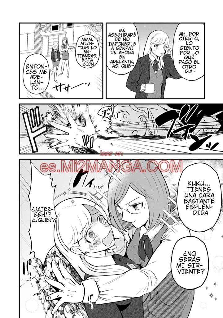 MaOL! ~Shachiku OL to Isekai Saikyou Maou Irekawari Seikatsu~ Chapter 3 - Page 8