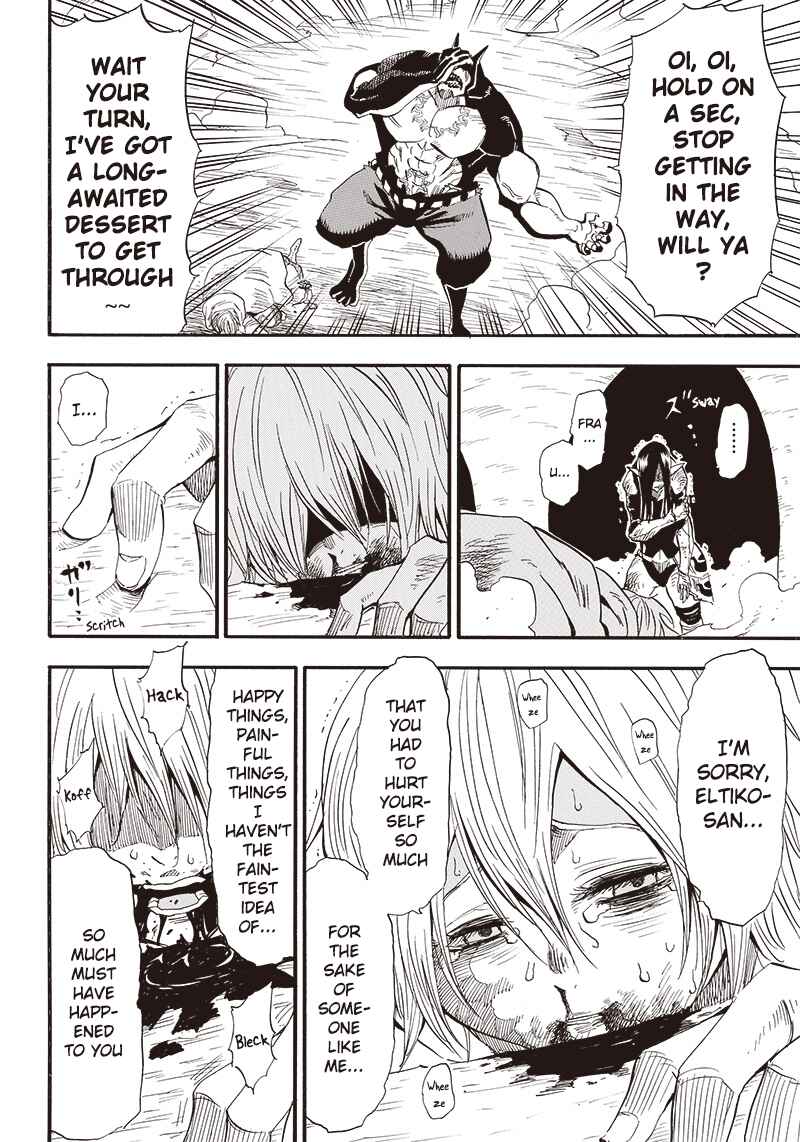 Grand Dwarf ~Machi Kou Shokunin, Takumi no Waza de Isekai Musou~ Chapter 19 - Page 15
