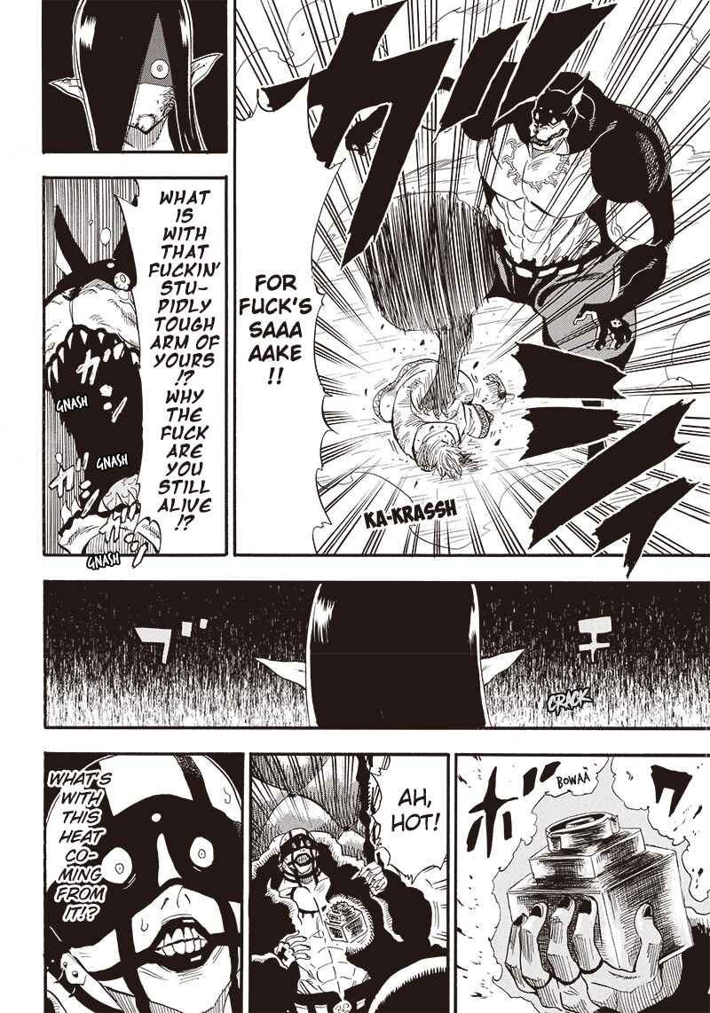 Grand Dwarf ~Machi Kou Shokunin, Takumi no Waza de Isekai Musou~ Chapter 19 - Page 17