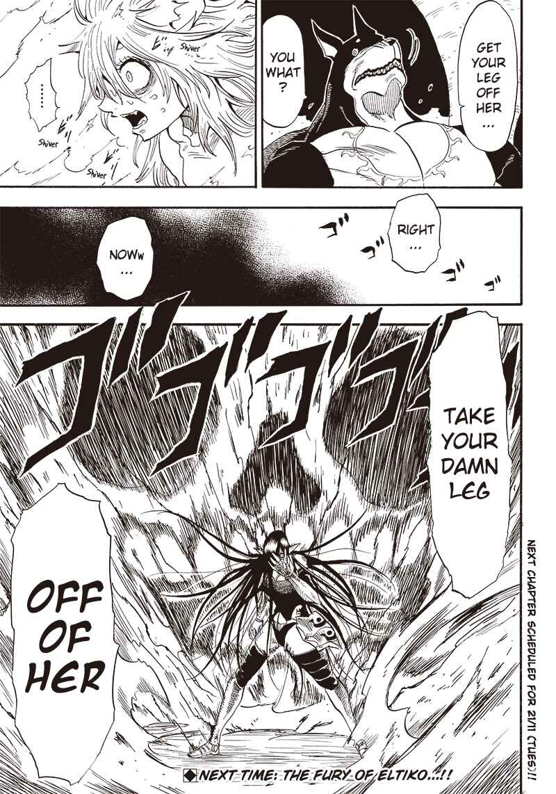 Grand Dwarf ~Machi Kou Shokunin, Takumi no Waza de Isekai Musou~ Chapter 19 - Page 18