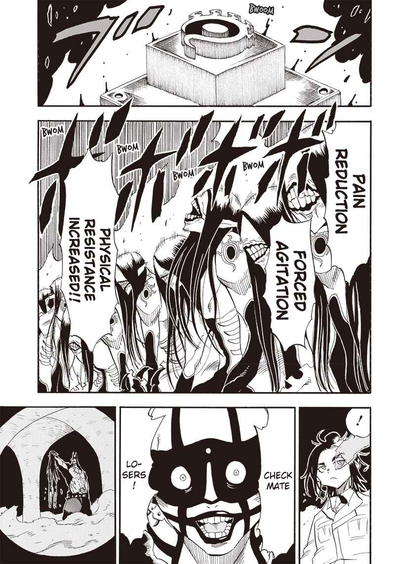 Grand Dwarf ~Machi Kou Shokunin, Takumi no Waza de Isekai Musou~ Chapter 19 - Page 5