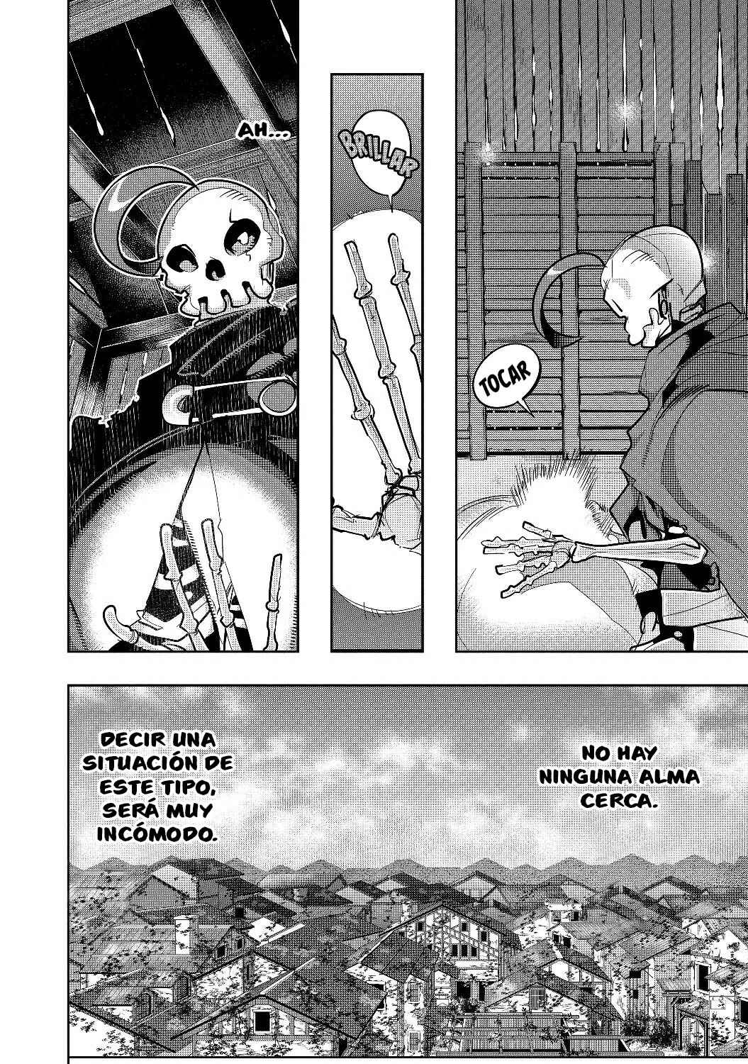 Mukashi Yuusha de Ima wa Hone Chapter 6 - Page 15