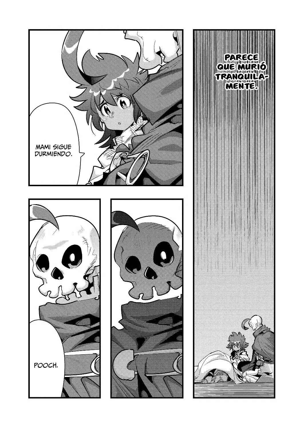 Mukashi Yuusha de Ima wa Hone Chapter 6 - Page 16