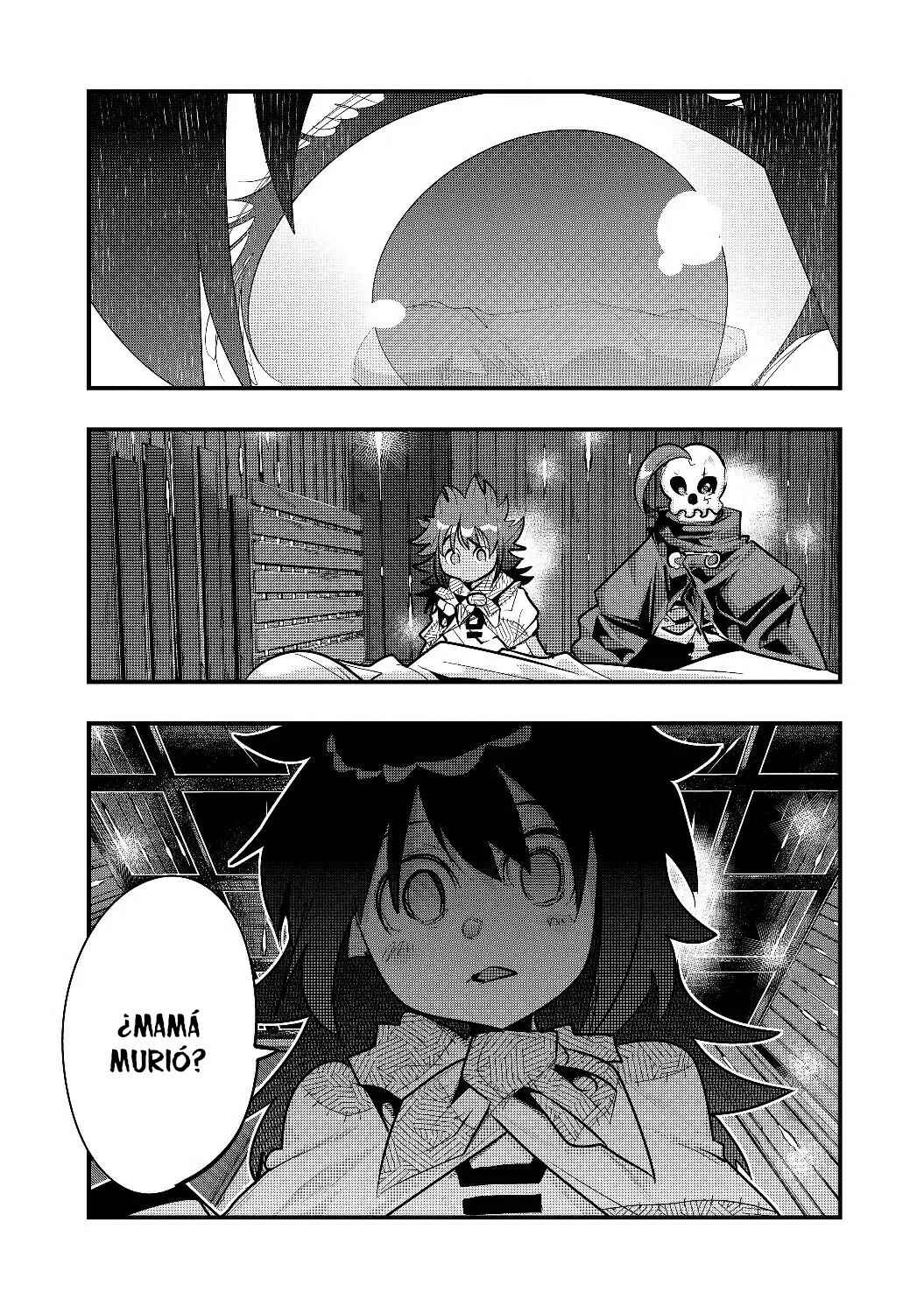 Mukashi Yuusha de Ima wa Hone Chapter 6 - Page 18