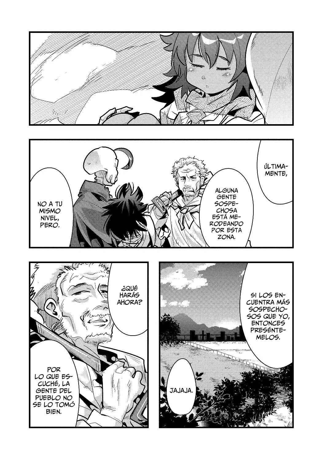 Mukashi Yuusha de Ima wa Hone Chapter 6 - Page 29