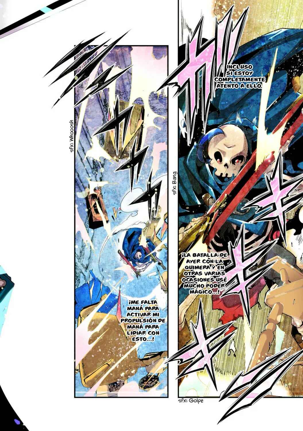 Mukashi Yuusha de Ima wa Hone Chapter 6 - Page 3