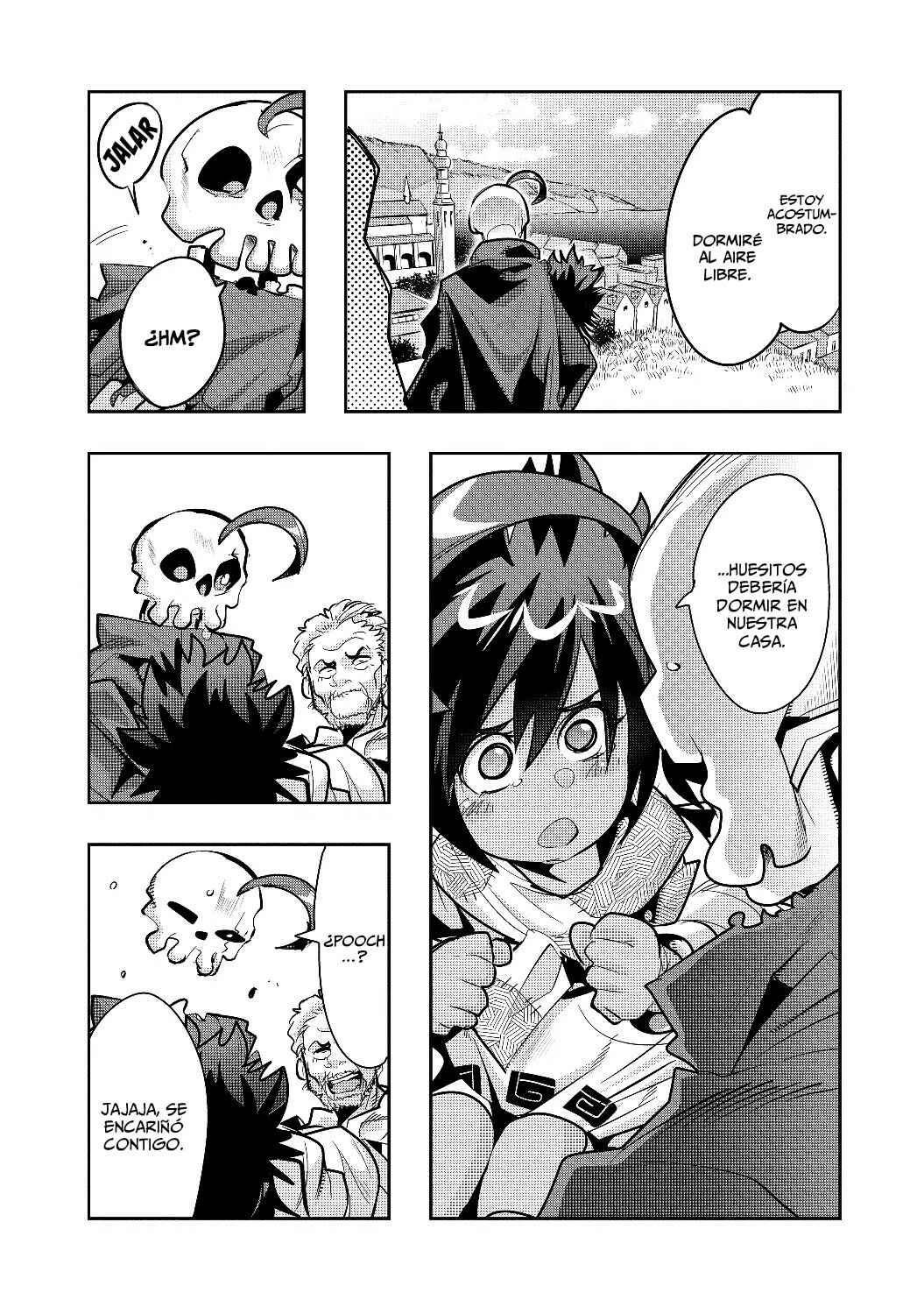 Mukashi Yuusha de Ima wa Hone Chapter 6 - Page 30