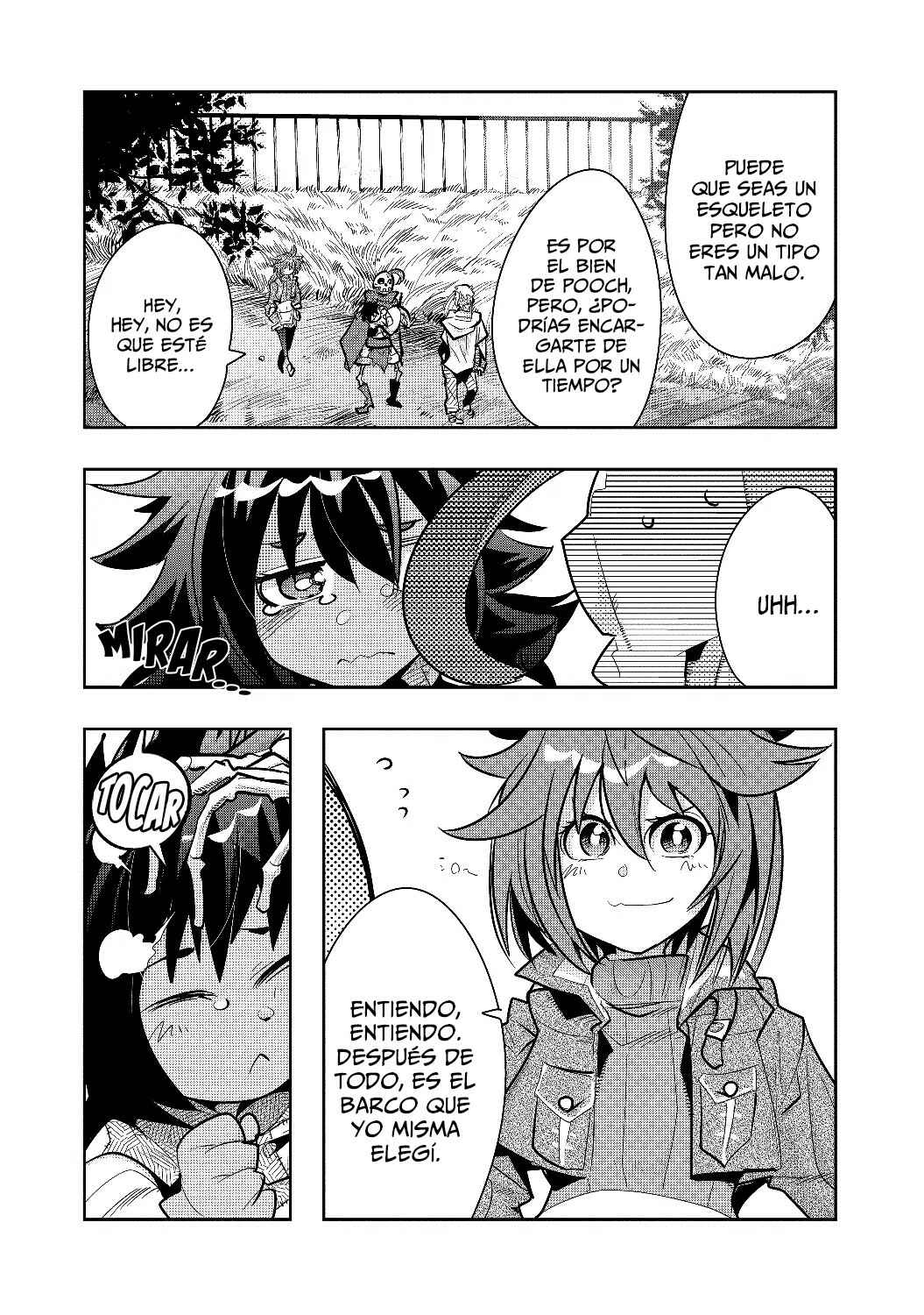 Mukashi Yuusha de Ima wa Hone Chapter 6 - Page 31