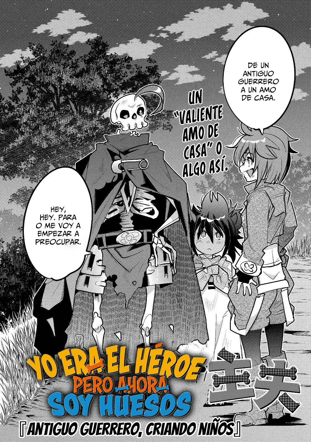 Mukashi Yuusha de Ima wa Hone Chapter 6 - Page 33
