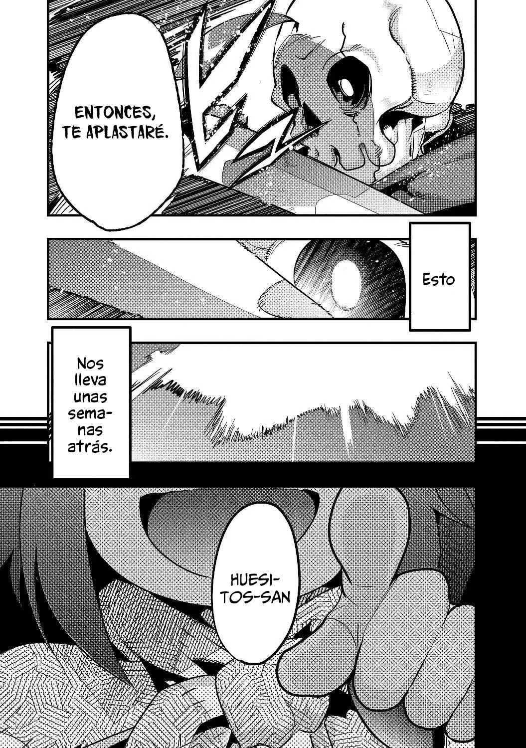 Mukashi Yuusha de Ima wa Hone Chapter 6 - Page 7