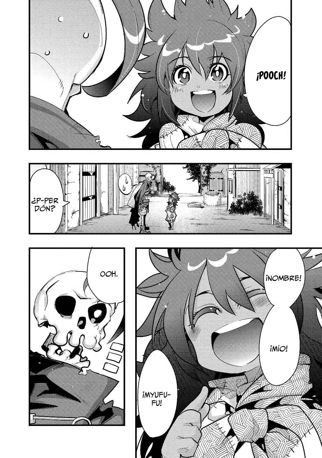Mukashi Yuusha de Ima wa Hone Chapter 6 - Page 9