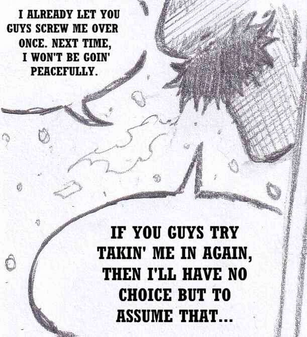 Convict Colosseum Chapter 84.5 - Page 110