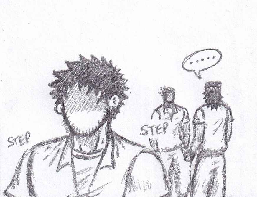 Convict Colosseum Chapter 84.5 - Page 42