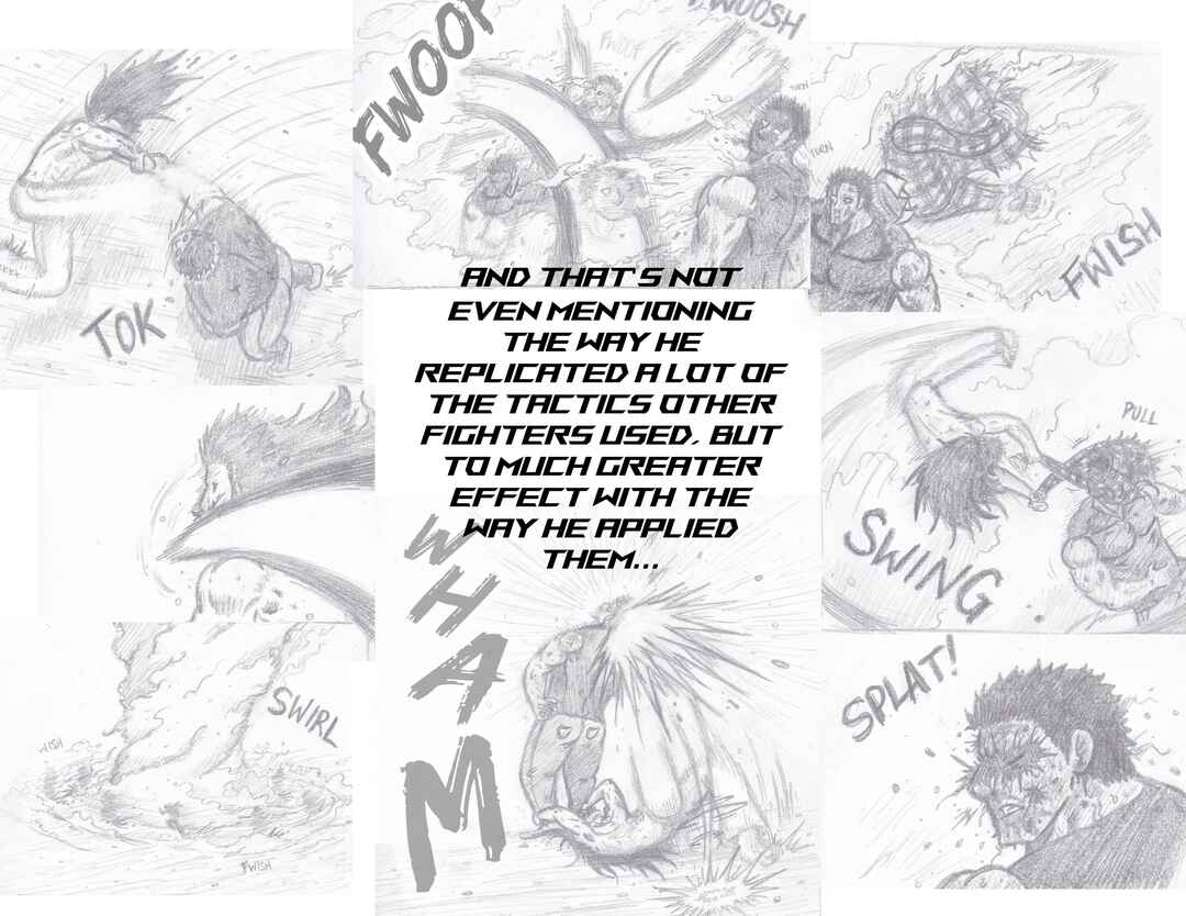 Convict Colosseum Chapter 84.5 - Page 44