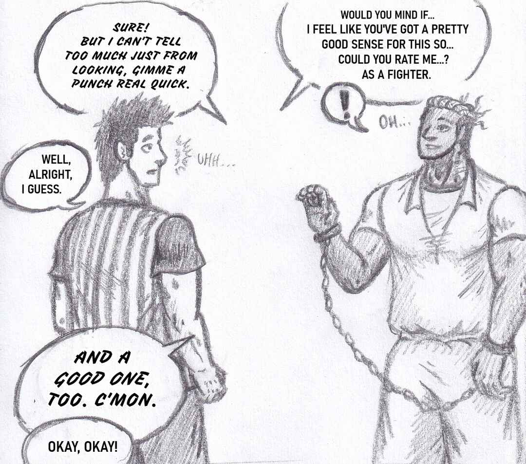 Convict Colosseum Chapter 84.5 - Page 56