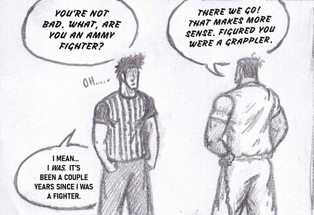 Convict Colosseum Chapter 84.5 - Page 61