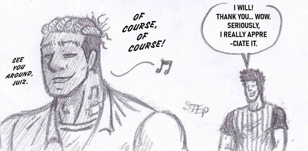 Convict Colosseum Chapter 84.5 - Page 64