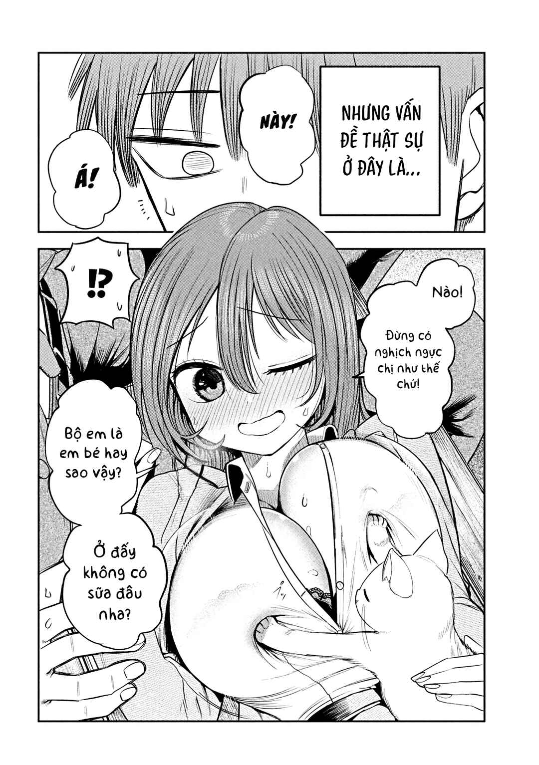 Shachou to Sake to Hoshi Chapter 12 - Page 19