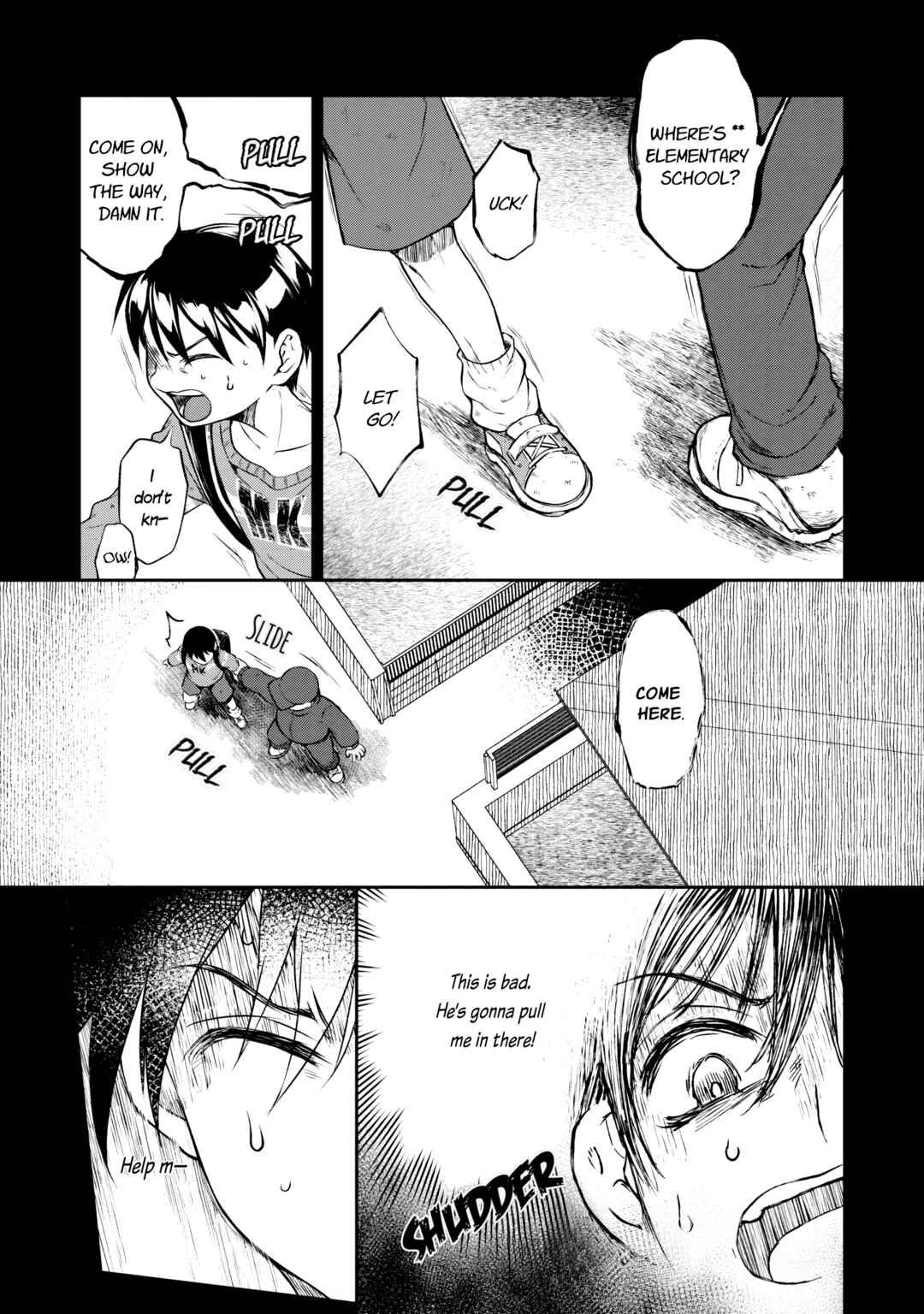 Otonari no Onee-san wa ××× Shitai Chapter 1 - Page 12