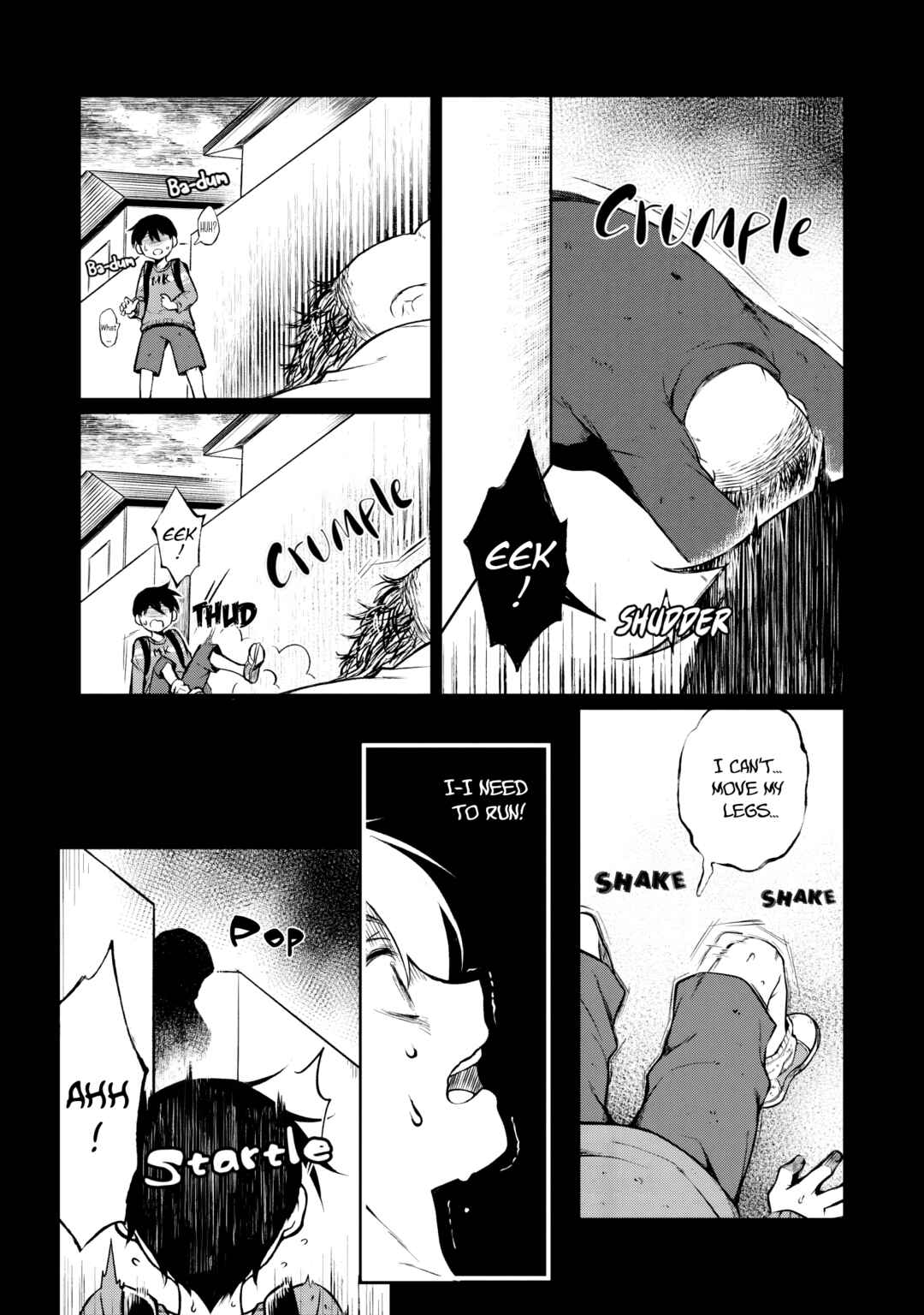 Otonari no Onee-san wa ××× Shitai Chapter 1 - Page 14