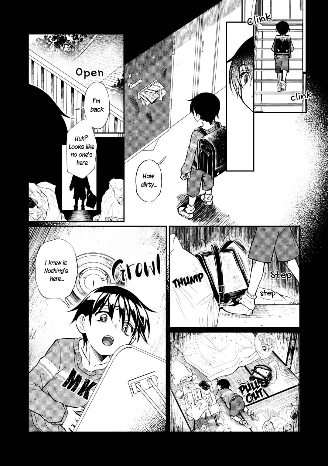 Otonari no Onee-san wa ××× Shitai Chapter 1 - Page 21
