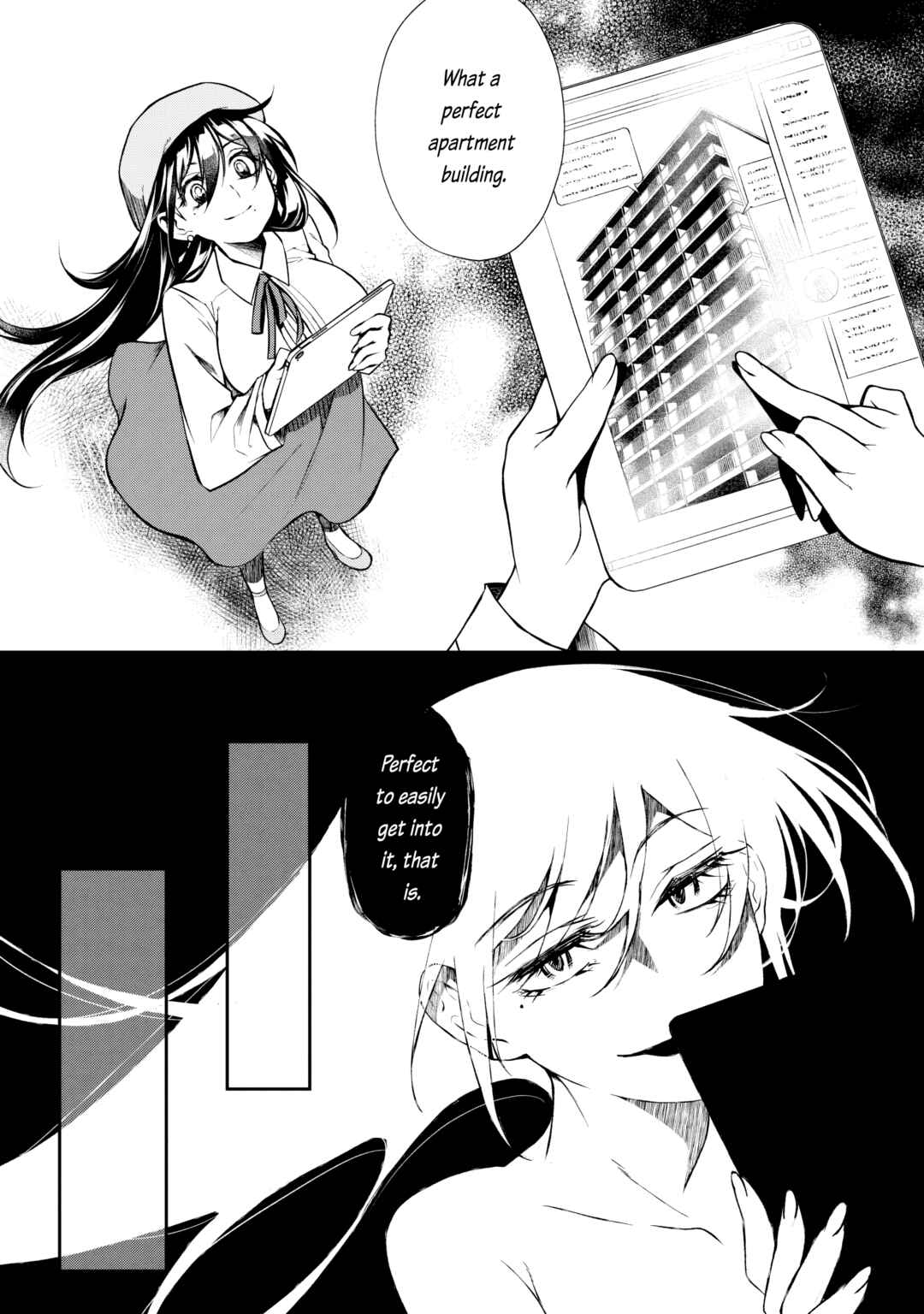 Otonari no Onee-san wa ××× Shitai Chapter 1 - Page 24