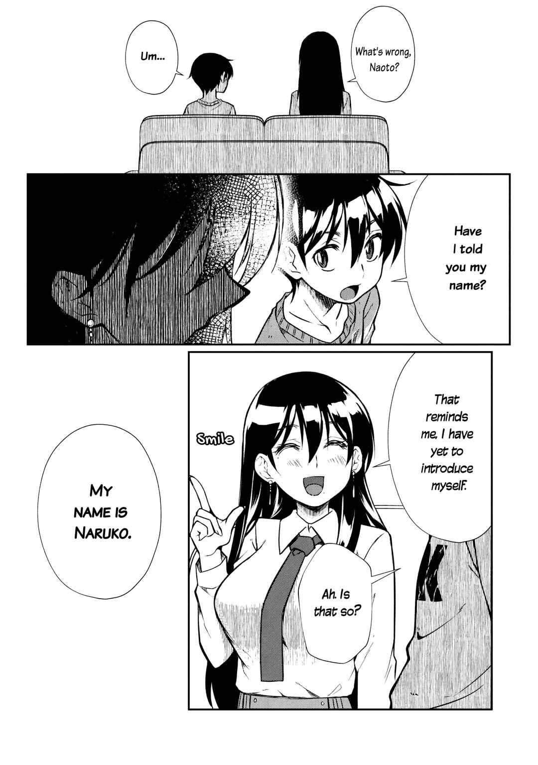 Otonari no Onee-san wa ××× Shitai Chapter 1 - Page 32