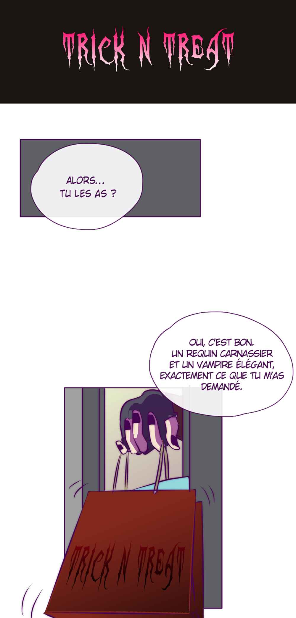 LOVE REPLICA Chapter 30.5 - Page 10