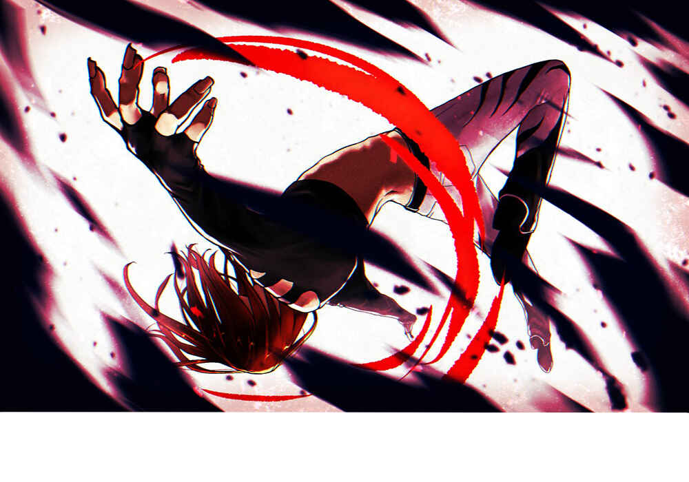 LOVE REPLICA Chapter 30.5 - Page 22