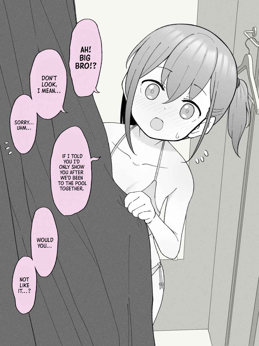 Aniki no Kanojo ni Naru, Onnanoko ni Nacchatta Otouto Chapter 26 - Page 2