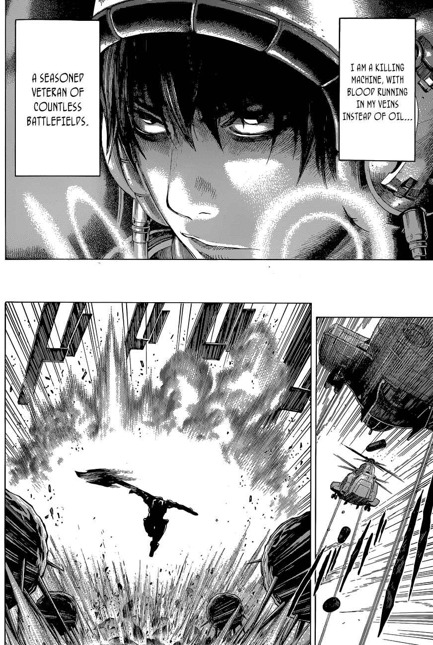 All You Need Is Kill Chapter 7 - Page 9