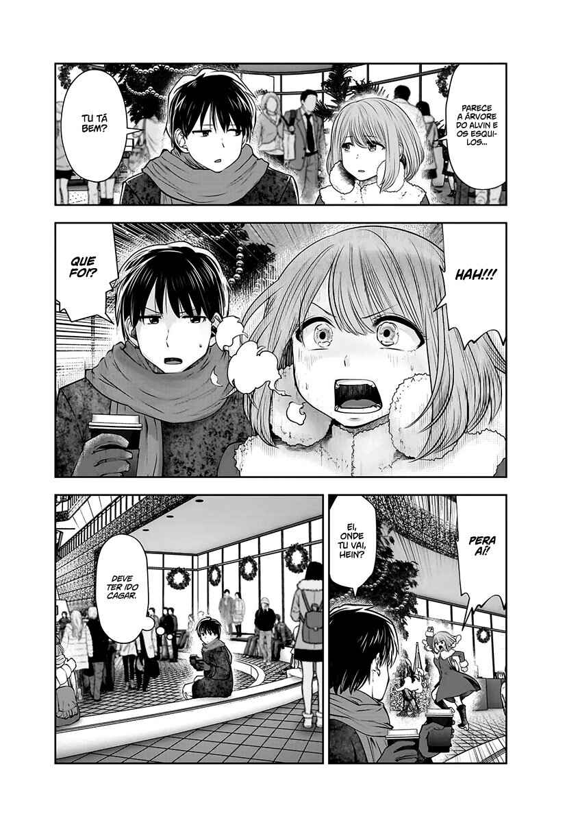 Kouiu no Ga Ii Chapter 21.5 - Page 10