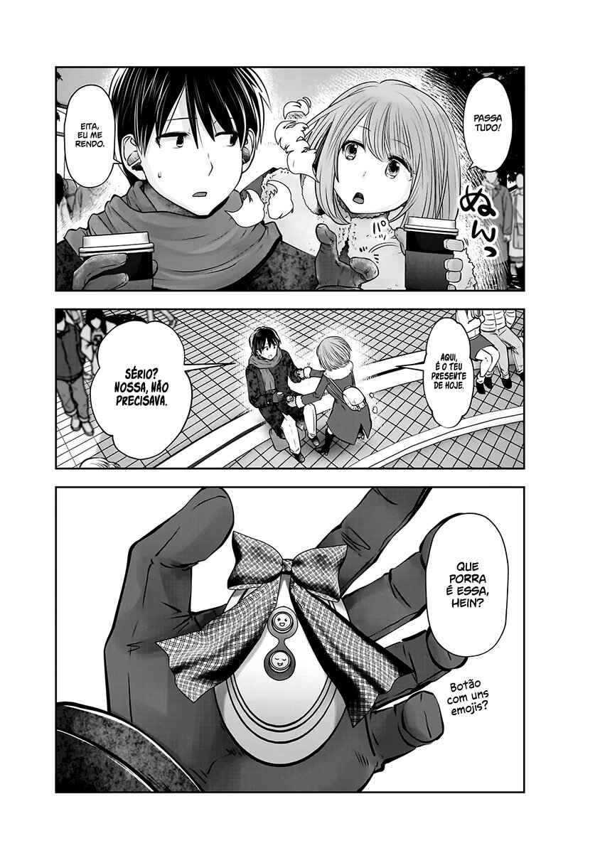 Kouiu no Ga Ii Chapter 21.5 - Page 12