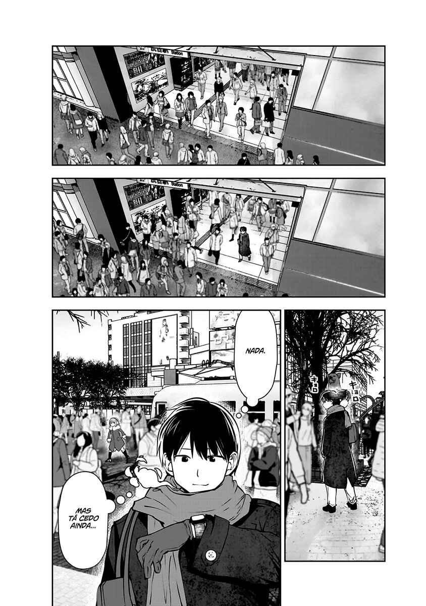 Kouiu no Ga Ii Chapter 21.5 - Page 3