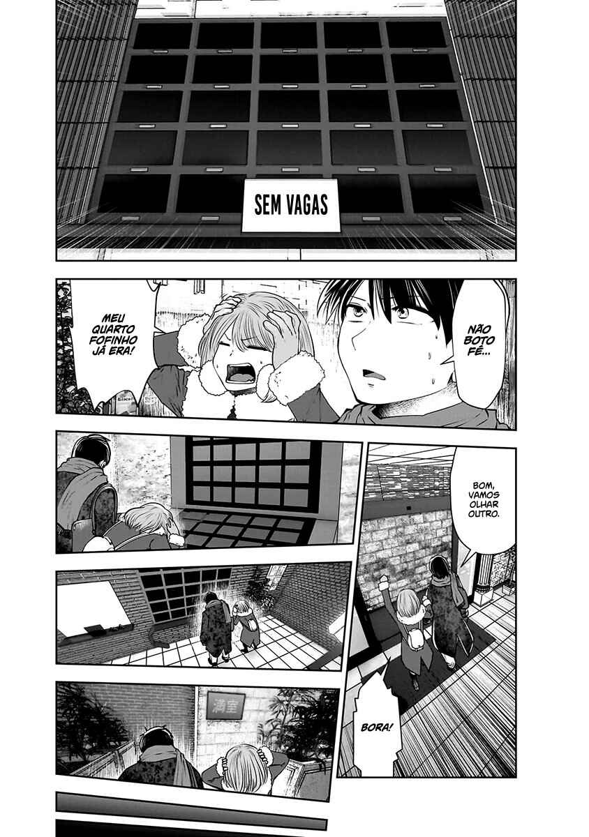 Kouiu no Ga Ii Chapter 21.5 - Page 6