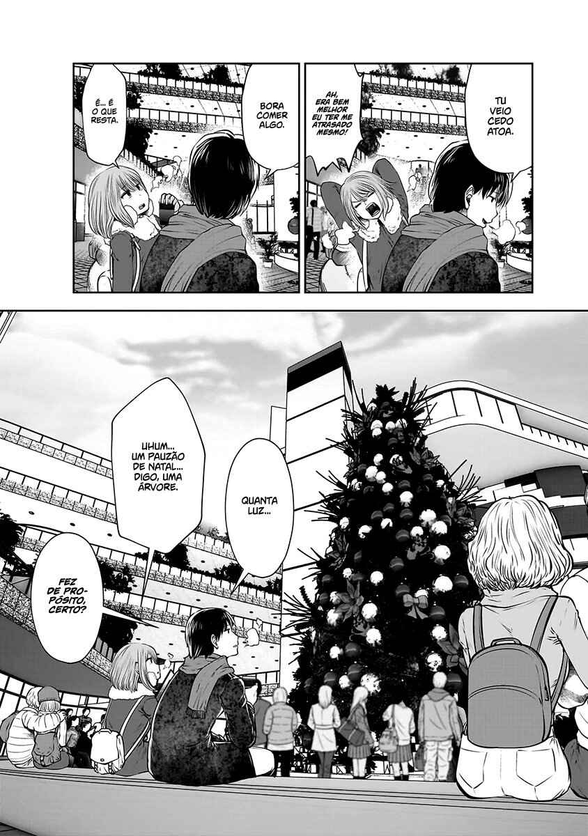 Kouiu no Ga Ii Chapter 21.5 - Page 9