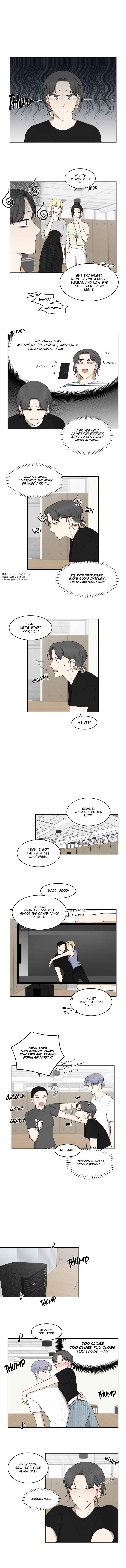Make It Real Chapter 12 - Page 1