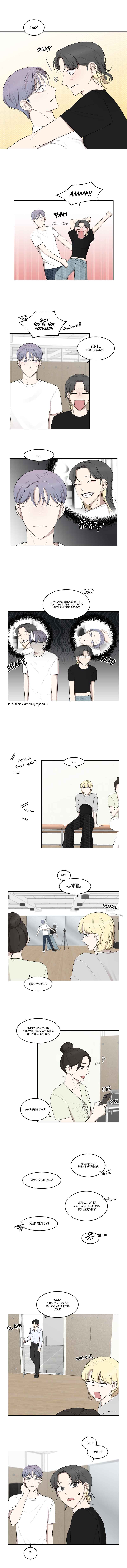 Make It Real Chapter 12 - Page 2