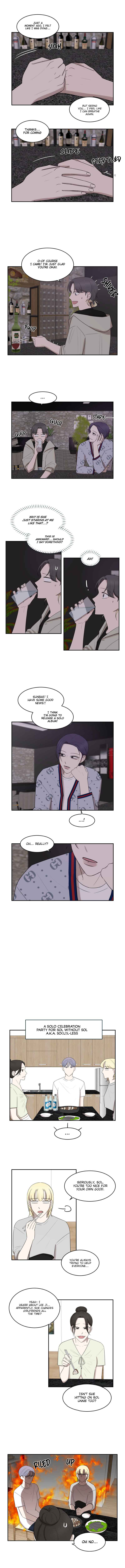 Make It Real Chapter 12 - Page 6