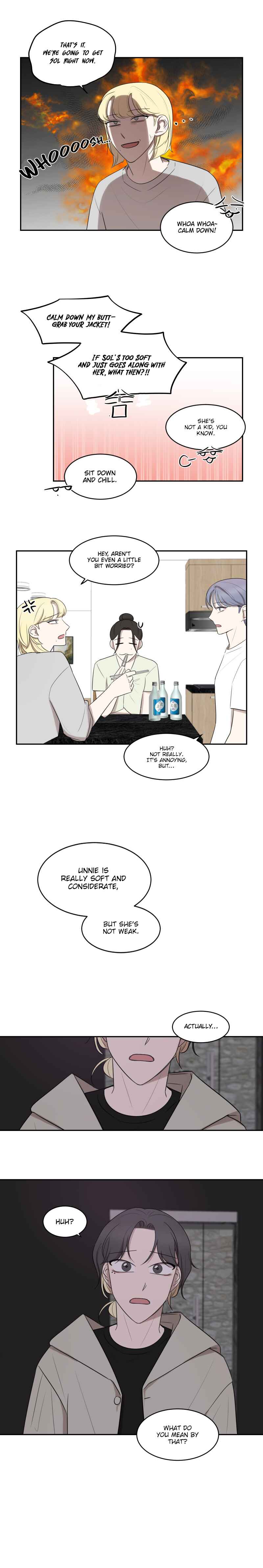 Make It Real Chapter 12 - Page 7