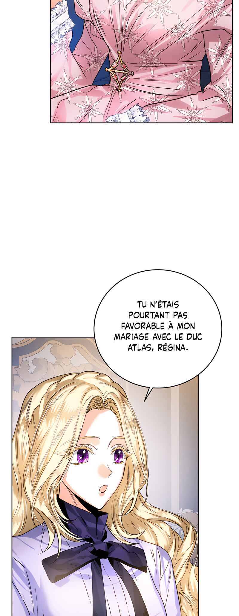 Royal Marriage Chapter 55 - Page 15