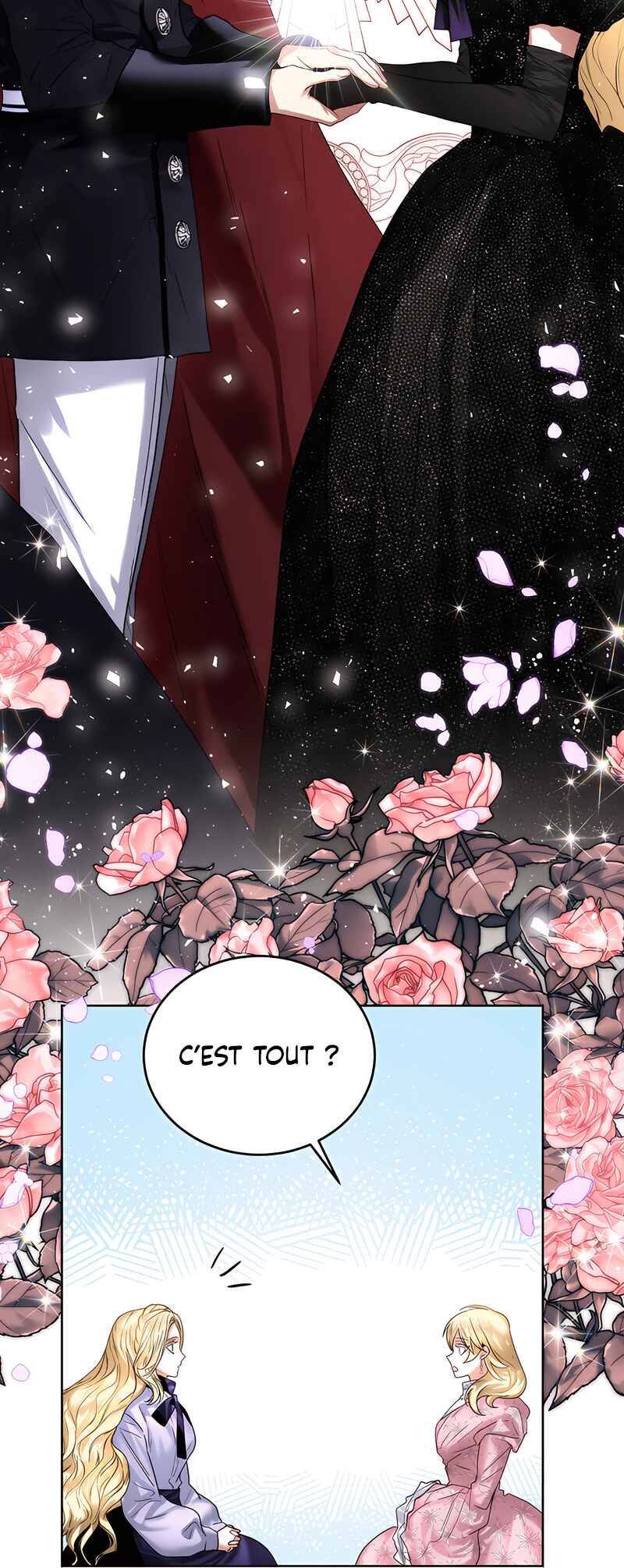 Royal Marriage Chapter 55 - Page 23