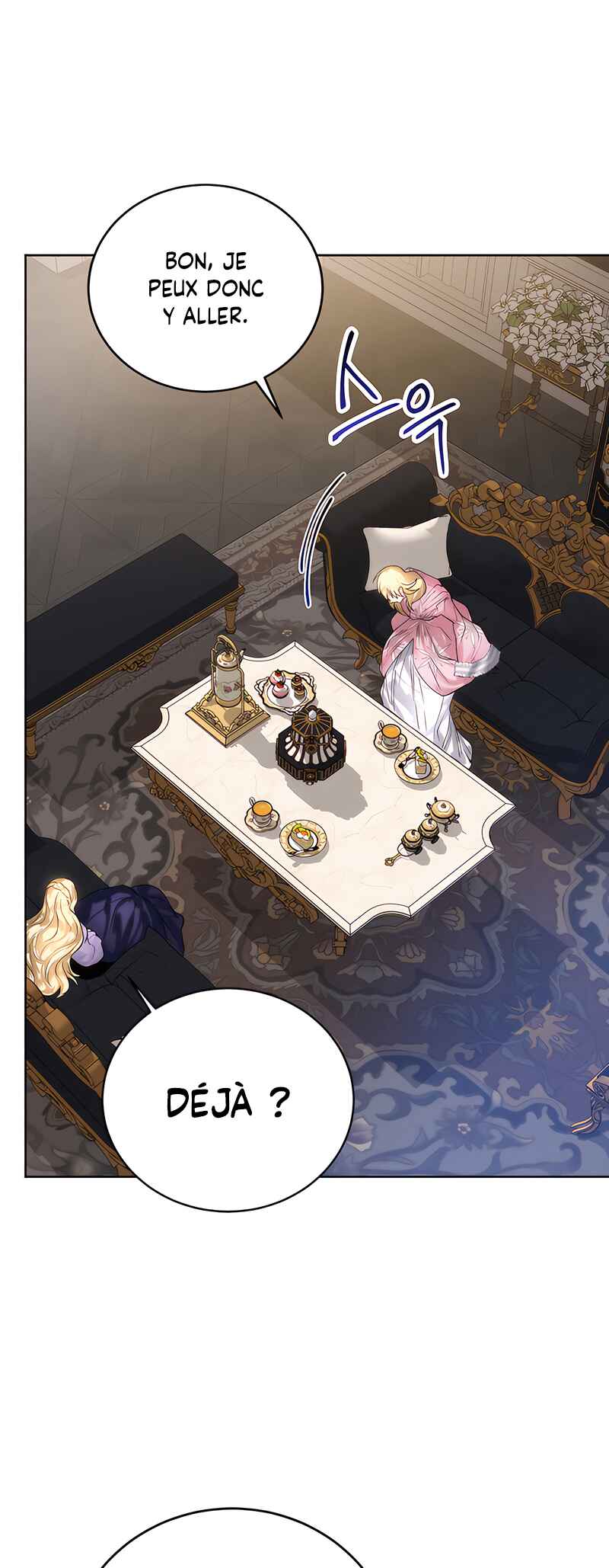 Royal Marriage Chapter 55 - Page 34