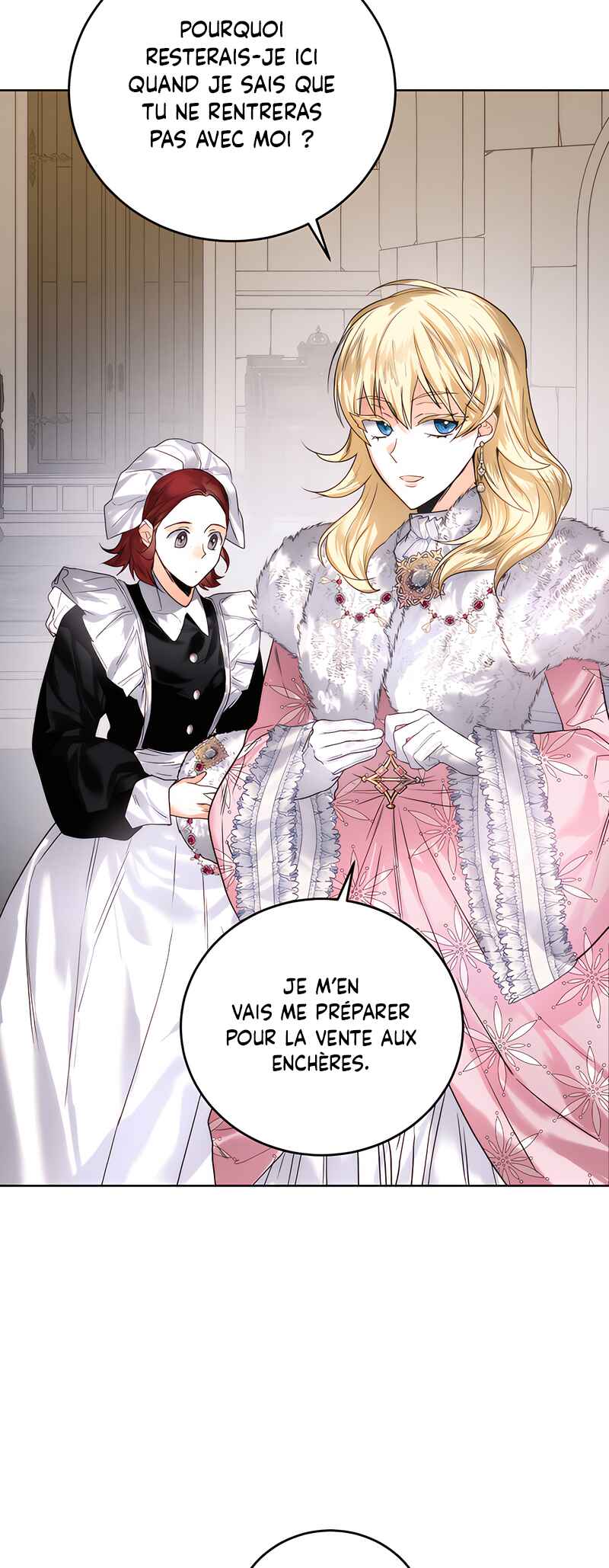 Royal Marriage Chapter 55 - Page 35