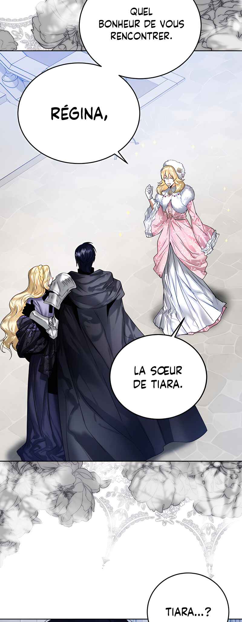Royal Marriage Chapter 55 - Page 5