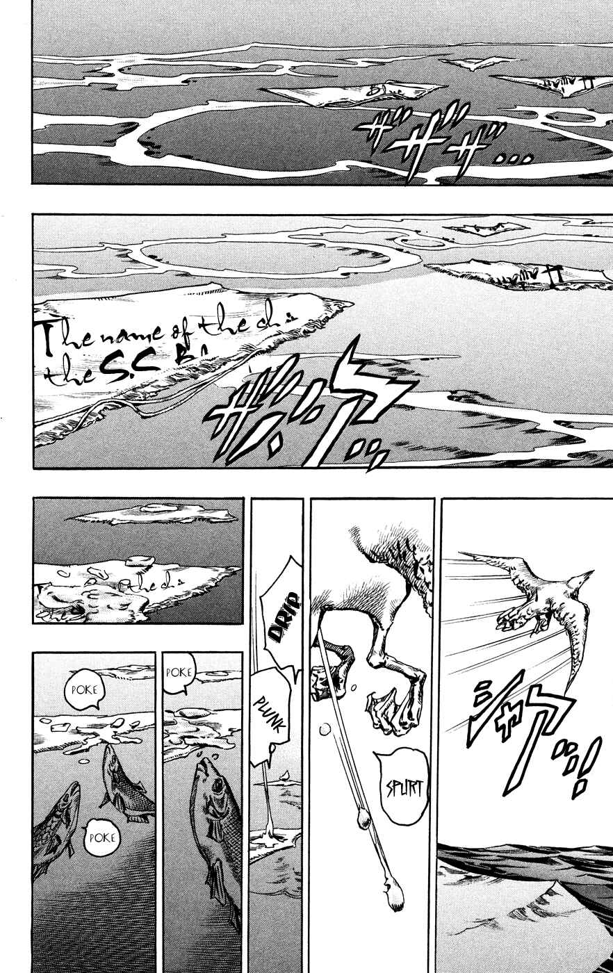 JoJo no Kimyou na Bouken: Part 7 - Steel Ball Run Chapter 73 - Page 20