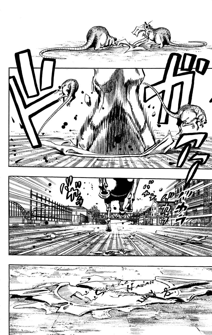 JoJo no Kimyou na Bouken: Part 7 - Steel Ball Run Chapter 73 - Page 22